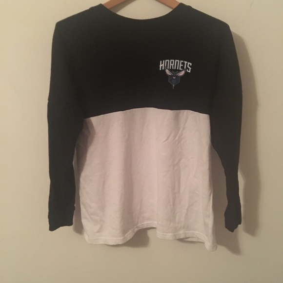 women's charlotte hornets shirt
